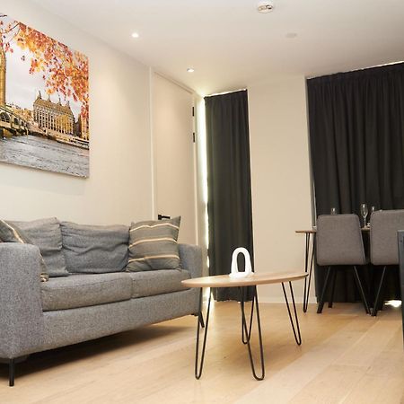 Central Manchester Luxury 2 Bed Apartment With Balcony Екстериор снимка