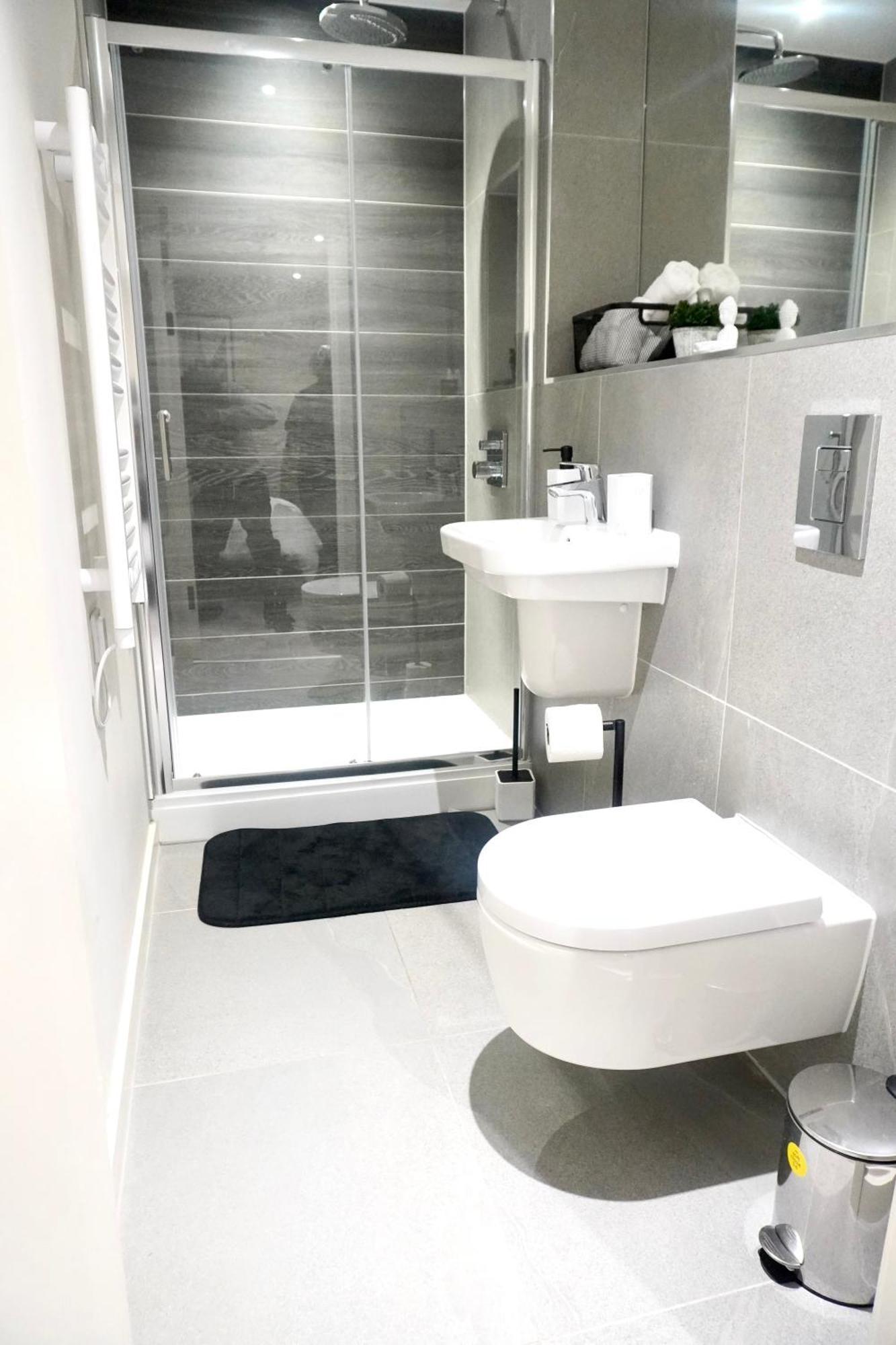 Central Manchester Luxury 2 Bed Apartment With Balcony Екстериор снимка