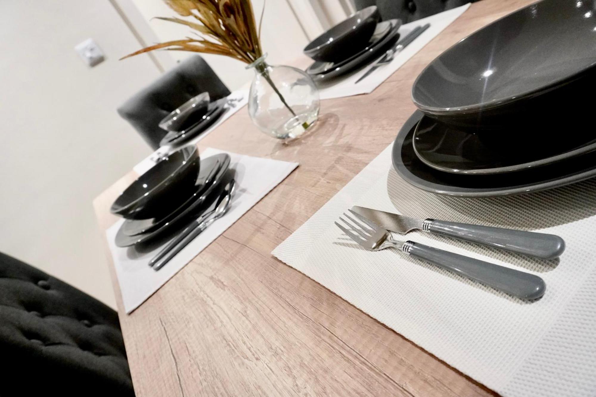 Central Manchester Luxury 2 Bed Apartment With Balcony Екстериор снимка