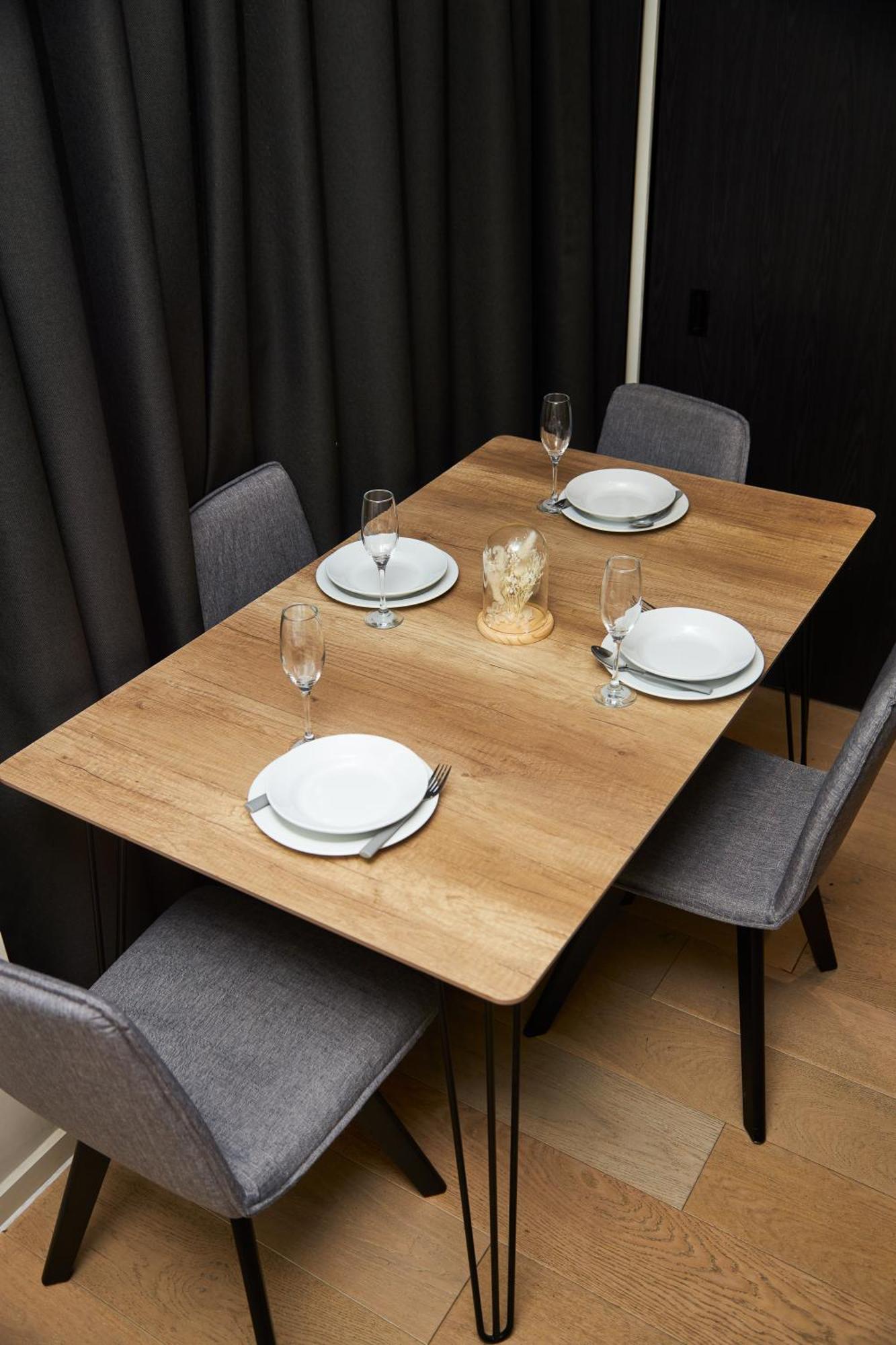 Central Manchester Luxury 2 Bed Apartment With Balcony Екстериор снимка
