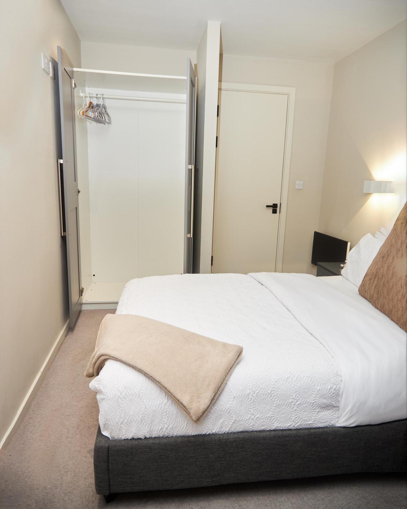 Central Manchester Luxury 2 Bed Apartment With Balcony Екстериор снимка