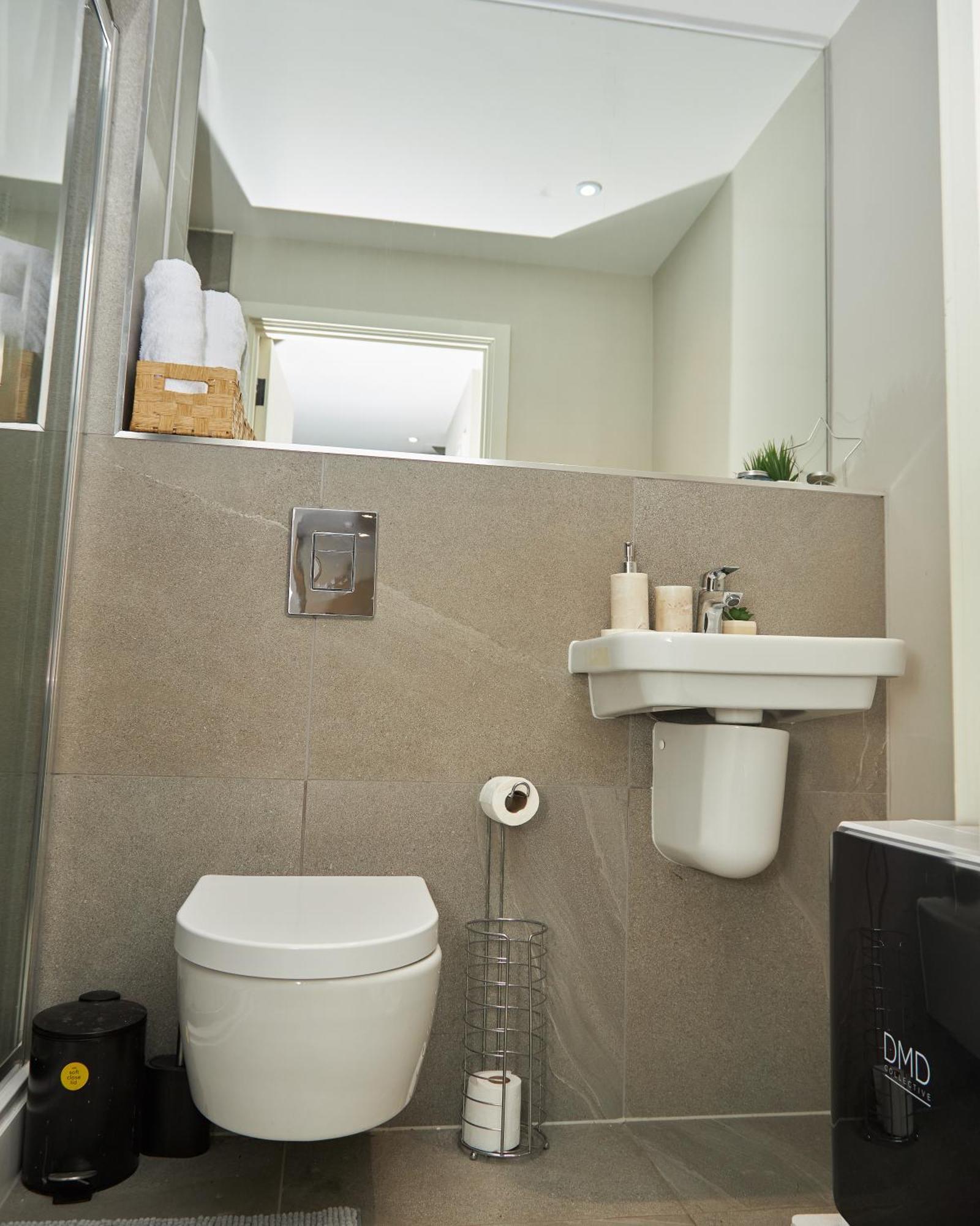 Central Manchester Luxury 2 Bed Apartment With Balcony Екстериор снимка