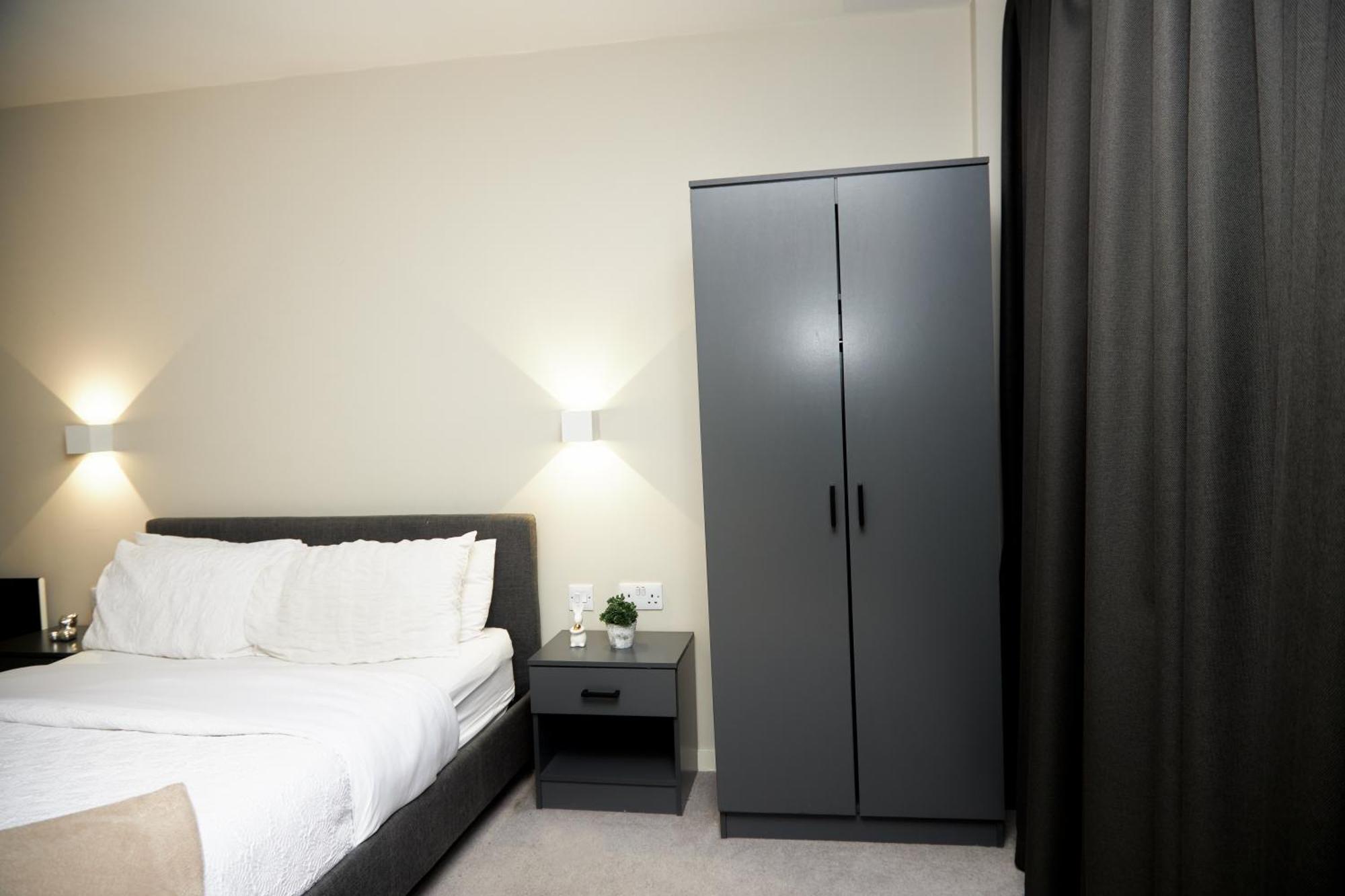 Central Manchester Luxury 2 Bed Apartment With Balcony Екстериор снимка