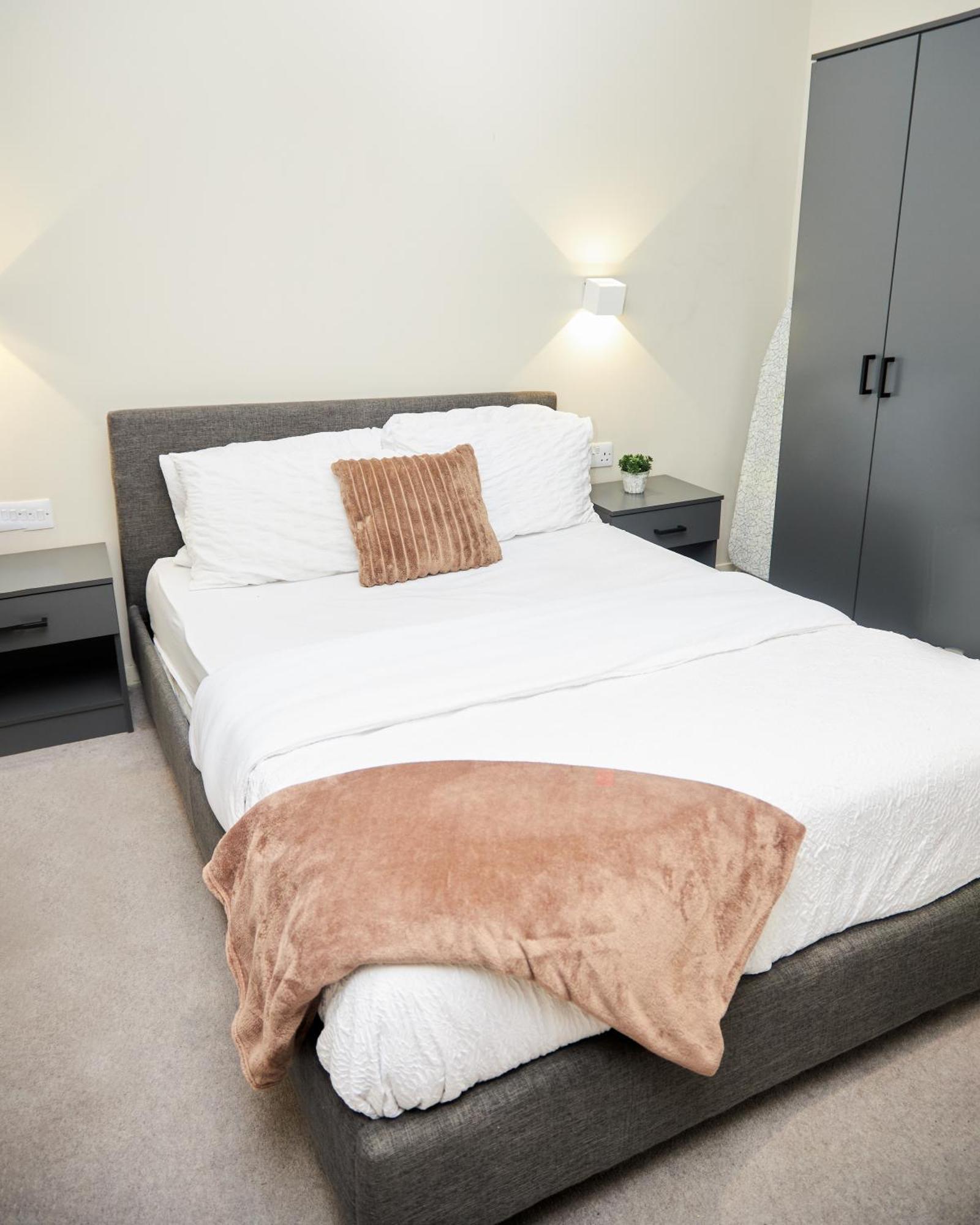 Central Manchester Luxury 2 Bed Apartment With Balcony Екстериор снимка