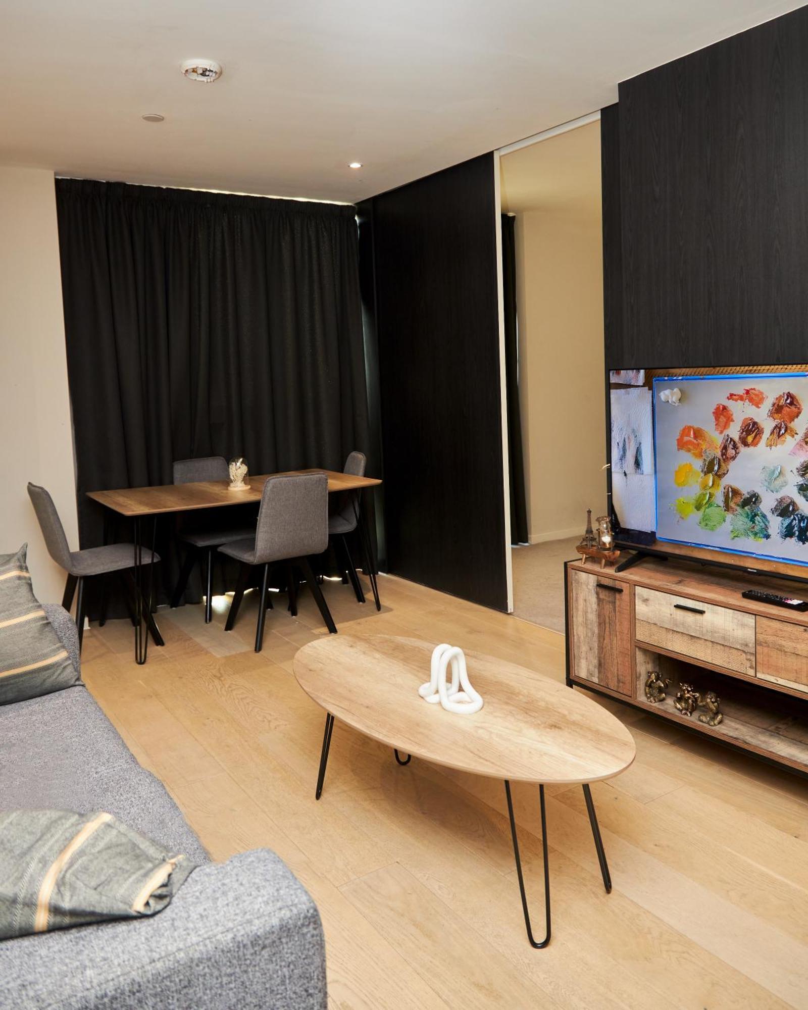 Central Manchester Luxury 2 Bed Apartment With Balcony Екстериор снимка