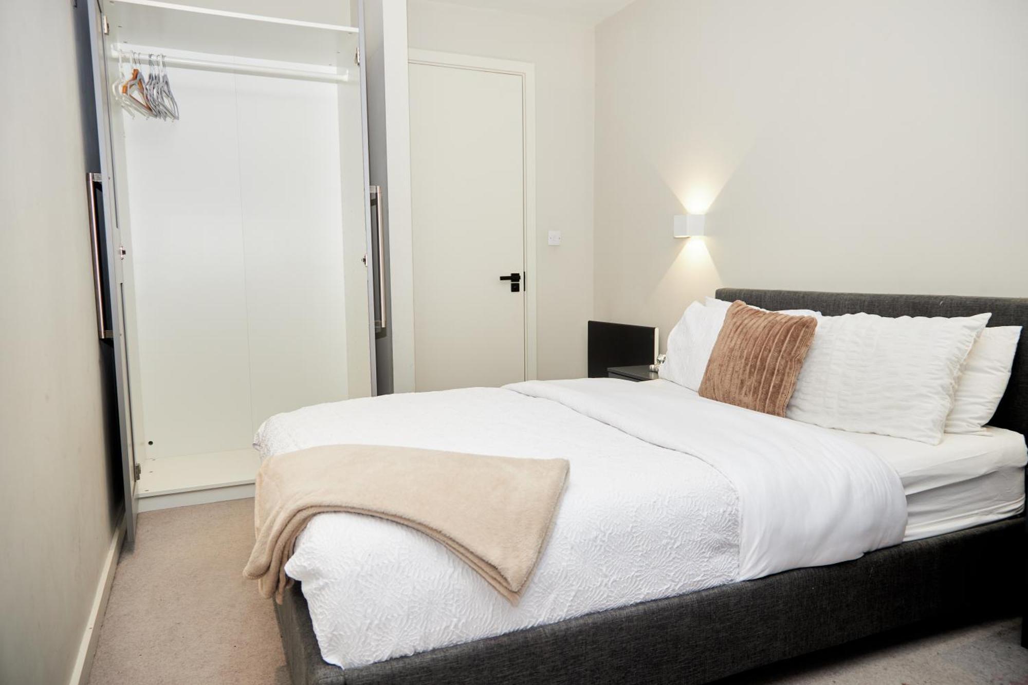 Central Manchester Luxury 2 Bed Apartment With Balcony Екстериор снимка