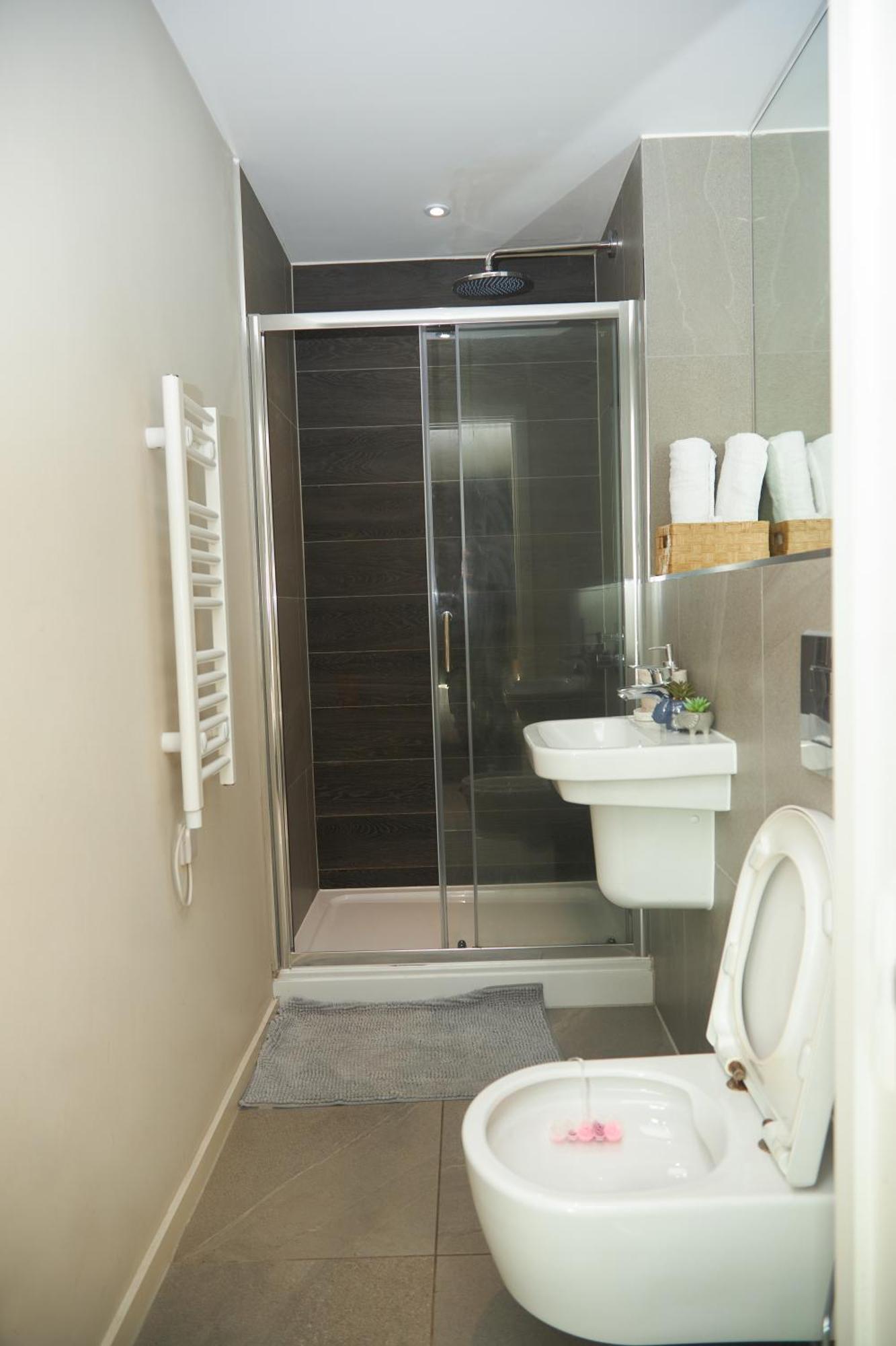 Central Manchester Luxury 2 Bed Apartment With Balcony Екстериор снимка