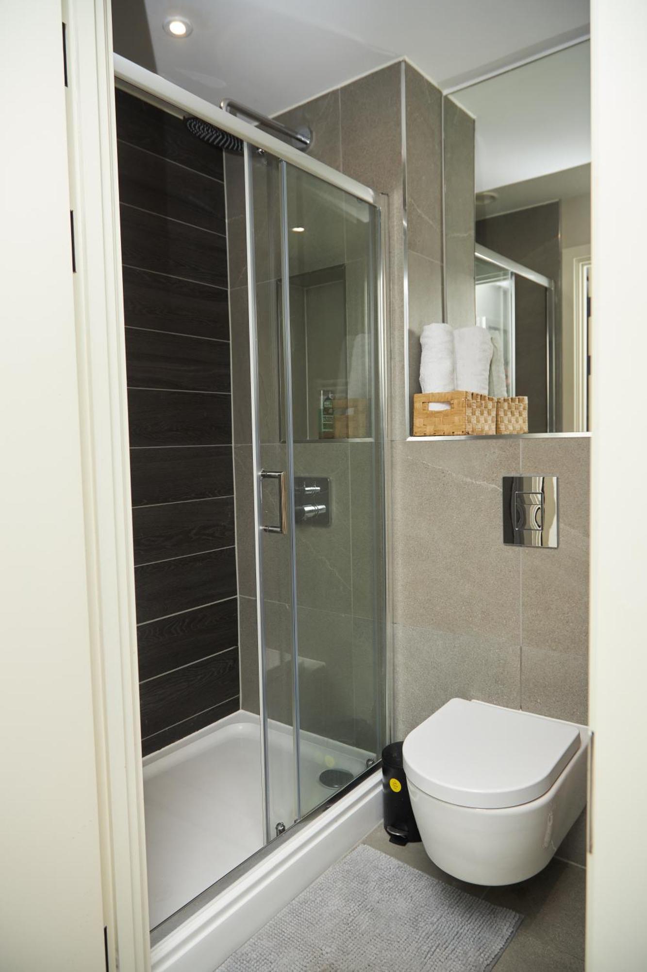 Central Manchester Luxury 2 Bed Apartment With Balcony Екстериор снимка